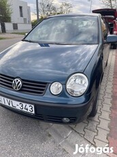 Vw Polo 9n (zöld)