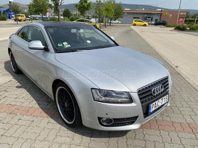 AUDI A5 Coupé 2.7 TDI DPF multitronic