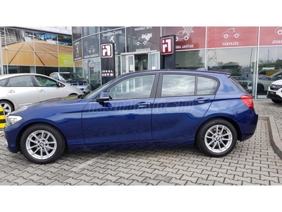 BMW 116d EfficientDynamics Urban