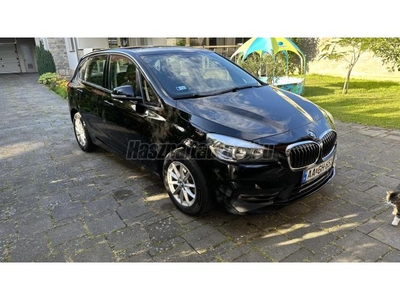 BMW 218d Advantage (Automata) Active Tourer. Facelift