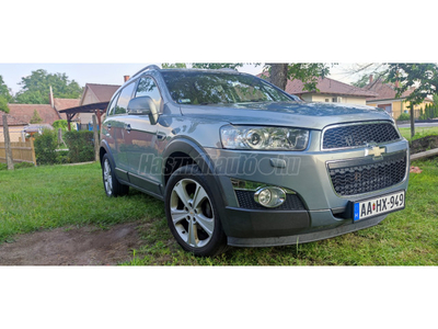 CHEVROLET CAPTIVA 2.2 D LTZ