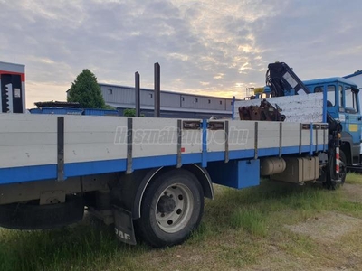 DAF Daf 1600 Hiab 090