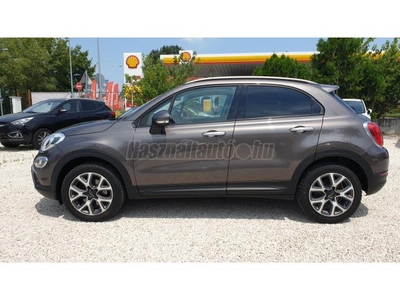 FIAT 500X 1.4 MultiAir T. Cross Sérülésmentes