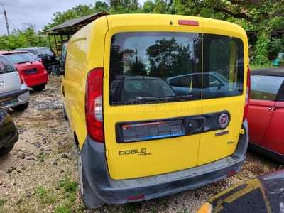 FIAT DOBLO Dobló Cargo 1.3 Mjet Maxi SX