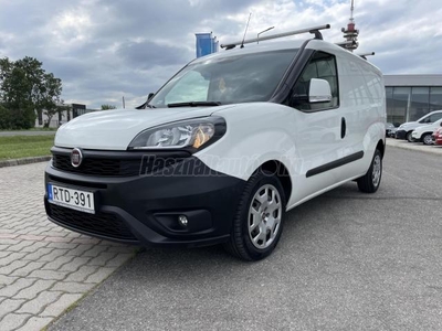 FIAT DOBLO Dobló Cargo 1.6 Mjet Maxi SX E6 MAGYARORSÁGI. 3 személy B.Tooth Tolatór