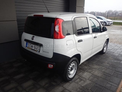 FIAT PANDA 1.0 Van BSG MILD HYBRID.MAGYAR.1.TULAJ.GYÁRI FÉNY.50.000 KM. 0 % KAMAT