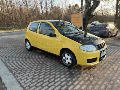 FIAT PUNTO 1.4 16V Dynamic