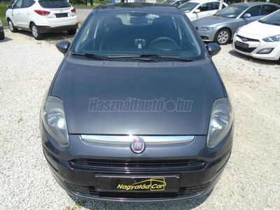 FIAT PUNTO EVO 1.4 8V Racing Navigáció!