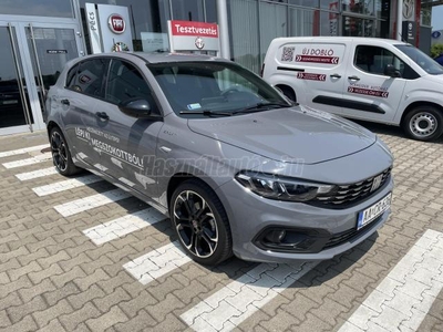 FIAT TIPO Tipo HB 1.0 City Sport TESZTAUTÓ!