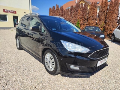 FORD C-MAX Grand2.0 TDCi DPF Titanium Navi. ülésfűtés. parkassist. Km garanciával!