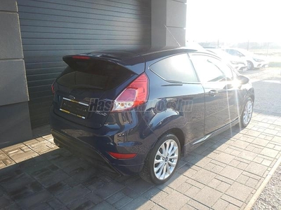 FORD FIESTA Van 1.5 TDCi Sport EURO6