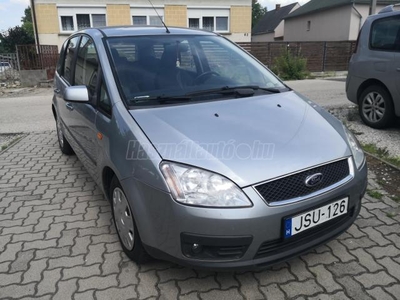 FORD FOCUS C-MAX 1.6 Trend MAGYAR-DUPLA DIGITKLIMA