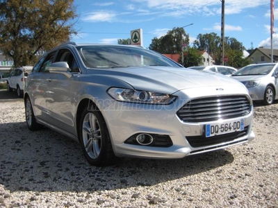 FORD MONDEO 2.0 TDCi Titanium SZERVIZKÖNYVES GARANCIÁLIS