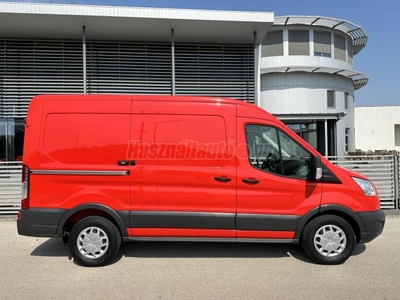 FORD TRANSIT 2.0 TDCi 330 MWB Trend L2-H2-Magyarországi-Első Tulajdonostól-Tolatókamera-Ülésfűtés-Több Darab!