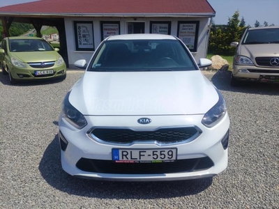 KIA CEE'D Ceed 1.4 MPI Platinum Végig szervizelt!!! Kifogástalan állapot