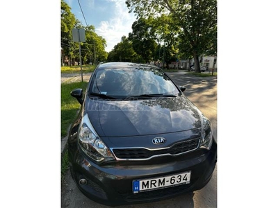 KIA RIO 1.2 CVVT EX