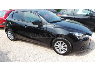 MAZDA 2 1.5 Attraction 134000KM SZÉP ÁLLAPOT IGAZOLHATÓ KM FUTÁS