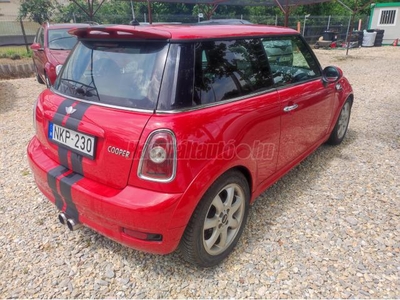 MINI MINI COOPER 1.6 S