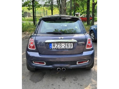 MINI MINI COOPER 1.6 S