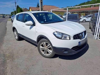 NISSAN QASHQAI 2.0 dCi Visia