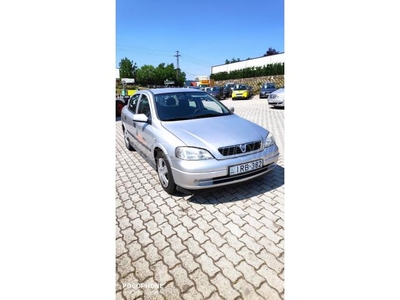 OPEL ASTRA G 1.4 16V Club VONÓHOROG!