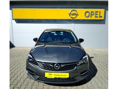 OPEL ASTRA K 1.2 T Business Edition Márkakereskedésből Debrecen Opel