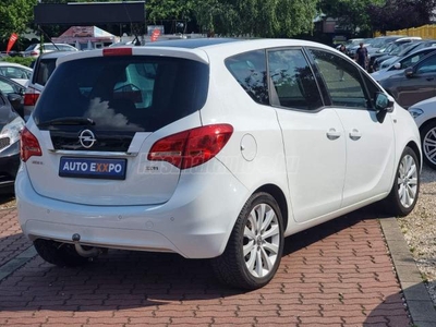 OPEL MERIVA B 1.7 CDTI Design 110 LE