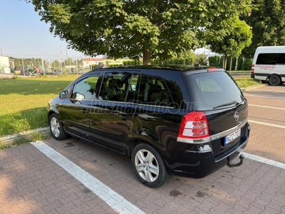 OPEL ZAFIRA B 1.7 CDTI 111 Years