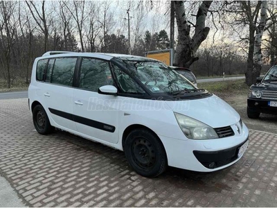RENAULT ESPACE 2.2 dCi Expression