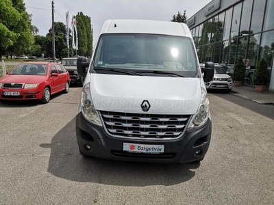 RENAULT MASTER 2.3 dCi L3H2P3 RWD Szigetváron