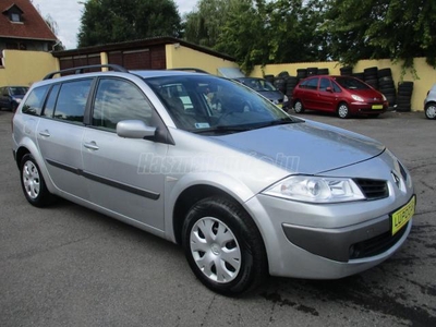 RENAULT MEGANE Grandtour 1.4 Authentique Plus MAGYAR!!!