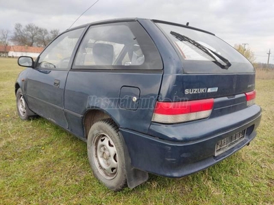 SUZUKI SWIFT 1.0 GLS