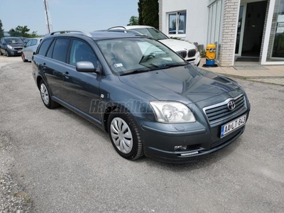 TOYOTA AVENSIS Wagon 2.2 D-CAT Sol Elegant