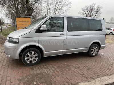 VOLKSWAGEN TRANSPORTER T5 Caravelle 2.5 TDI Trendline Shuttle 2.5 TDI