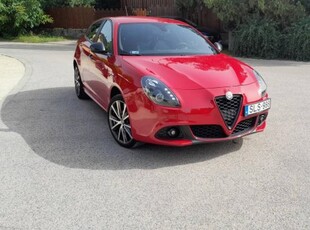 ALFA Romeo Giulietta 1.4 TB Sprint Magyar Sérül...