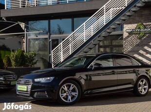 AUDI A4 2.0 TDI Sport S-tronic Mythos Black Met...