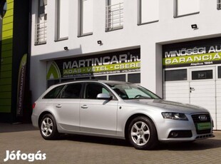 AUDI A4 Avant 2.0 TDI e DPF Sport Line + 1.Tula...