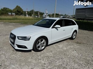 AUDI A4 Avant 2.0 TDI multitronic 177LE