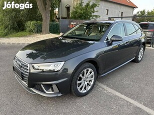 AUDI A4 Avant 40 TDI S line S-tronic Led!Virtua...