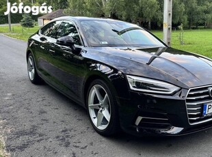 AUDI A5 Sportback 2.0 TDI Sport 5 személyes !!...