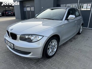 BMW 118d Valós 108.000.-km