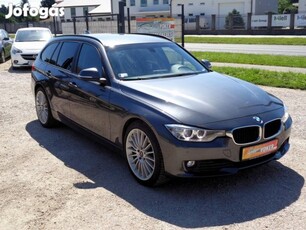 BMW 318d Sport Elektromos Vonóhorog Parkradar B...