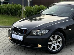 BMW 320d (Automata) /// Sport Pakett /// Frisse...