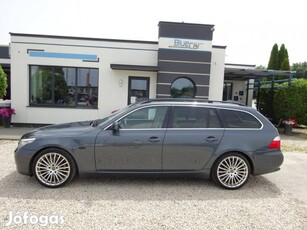 BMW 520d Touring Xenon!!Bézs Bőr-Belső!Ülésfűtés!