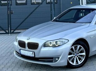 BMW 530d Touring (Automata) /Frissen Szervizelt...