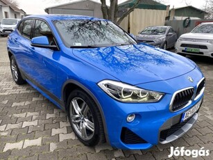 BMW X2 xdrive20d M Sport (Automata) M Packet Ki...