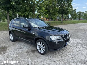 BMW X3 xdrive20d (Automata)