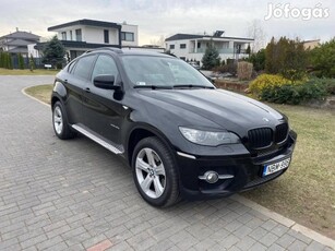 BMW X6 xdrive40d (Automata) Sérülésmentes---210...