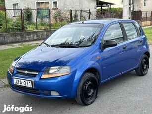 Chevrolet Kalos 1.4 8V Plus