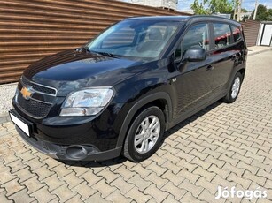 Chevrolet Orlando 1.8 LS Magyar---1.tulaj---7.s...